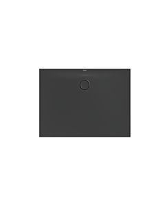 Bette BetteFloor Side zone de douche 3380-402PLUS 120x90cm, glaçure, état