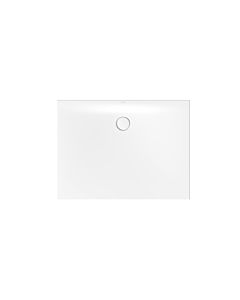 Bette BetteFloor Side zone de douche 3380-287 120x90cm, blanc étoilé