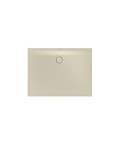 Bette BetteFloor Side shower surface 3380-422 120x90cm, beige
