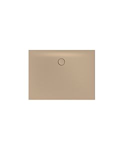 Bette BetteFloor Side Duschfläche 3380-425AE 120x90cm, Antirutsch/Pro, greige