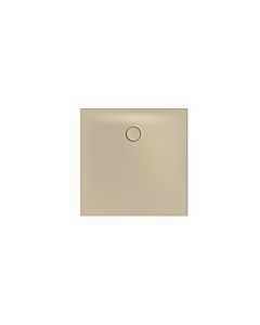 Bette BetteFloor Side shower surface 3381-424 90x90cm, sand
