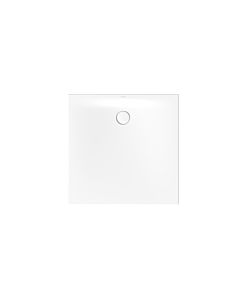 Bette BetteFloor Side zone de douche 3382-000AE 100x100cm, jusqu&#39;à 1200mm, antidérapant / Pro , blanc