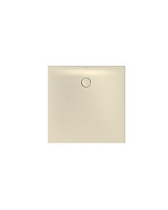 Bette BetteFloor Side zone de douche 3382-006AE 100x100cm, jusqu&#39;à 1200mm, antidérapant / Pro , jasmin