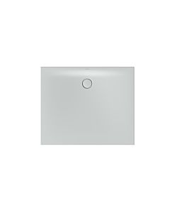 Bette BetteFloor Side Duschfläche 3383-002PLUS 120x100cm, Glasur, manhattan