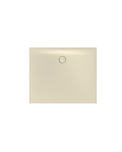 Bette BetteFloor Side zone de douche 3383-006PLUS 120x100cm, glaçure, jasmin