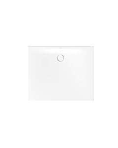 Bette BetteFloor Side zone de douche 3383-004AE 120x100cm, antidérapant / Pro , blanc noble