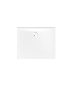 Bette BetteFloor Side zone de douche 3383-287 120x100cm, blanc étoilé