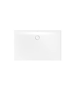 Bette BetteFloor Side zone de douche 3384-287PLUS 140x90cm, glaçure, blanc étoilé