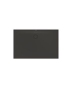Bette BetteFloor Side surface 3384-401PLUS 140x90cm, glaze, anthracite