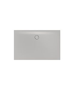 Bette BetteFloor Side shower area 3384-413 140x90cm, dust