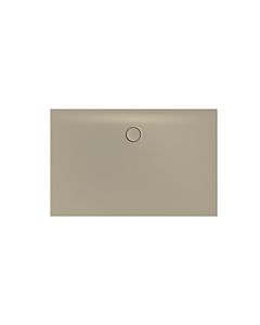 Bette BetteFloor Side shower surface 3384-415 140x90cm, cashmere