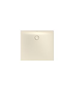 Bette BetteFloor Side zone de douche 3385-001 100x90cm, jusqu&#39;à 1200mm, pergamon