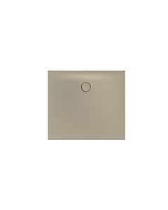 Bette BetteFloor Side Duschfläche 3385-415 100x90cm, bis 1200mm, cashmere
