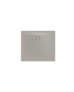 Bette BetteFloor Side Duschfläche 3385-416PLUS 100x90cm, bis 1200mm, Glasur, stone
