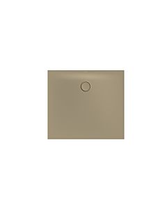 Bette BetteFloor Side Duschfläche 3385-417PLUS 100x90cm, bis 1200mm, Glasur, hazel