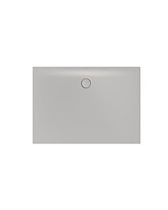 Bette BetteFloor Side zone de douche 3386-413AE 140x100cm, antidérapant / Pro , poussière