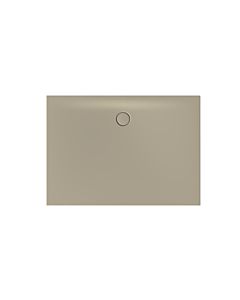Bette BetteFloor Side Duschfläche 3386-415PLUS 140x100cm, Glasur, cashmere