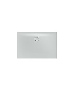 Bette BetteFloor Side Duschfläche 3387-002PLUS 120x80cm, Glasur, manhattan