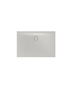 Bette BetteFloor Side shower surface 3387-410 120x80cm, silver