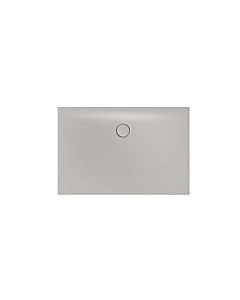 Bette BetteFloor Side shower surface 3387-413 120x80cm, dust