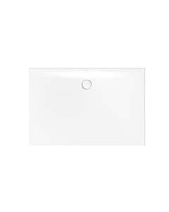 Bette BetteFloor Side zone de douche 3389-004AE 150x100cm, antidérapant / Pro , blanc noble