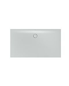 Bette BetteFloor Side zone de douche 3390-002AE 160x90cm, antidérapant / Pro , manhattan