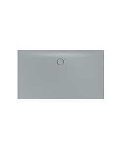 Bette BetteFloor Side Duschfläche 3390-412AE 160x90cm, Antirutsch/Pro, quartz