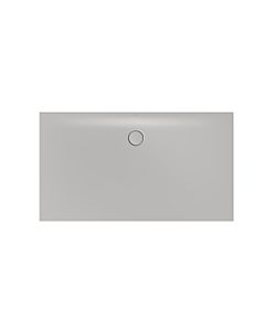 Bette BetteFloor Side Duschfläche 3390-413AE 160x90cm, Antirutsch/Pro, dust