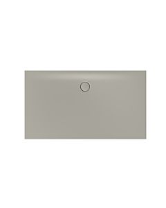 Bette BetteFloor Side shower surface 3390-416 160x90cm, stone