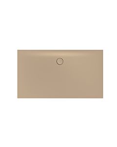 Bette BetteFloor Side Duschfläche 3390-425PLUS 160x90cm, Glasur, greige