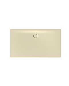 Bette BetteFloor Side Duschfläche 3390-441 160x90cm, cream