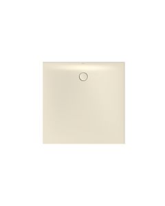 Bette BetteFloor Side Duschfläche 3391-001 120x120cm, pergamon