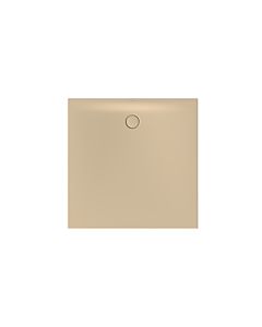 Bette BetteFloor Side shower surface 3391-003 120x120cm, bahama beige