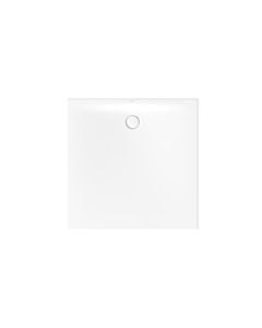 Bette BetteFloor Side zone de douche 3391-004 120x120cm, blanc noble