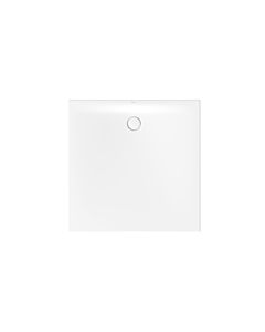 Bette BetteFloor Side zone de douche 3391-287PLUS 120x120cm, glacis, blanc étoilé