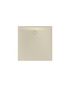 Bette BetteFloor Side zone de douche 3391-422 120x120cm, beige