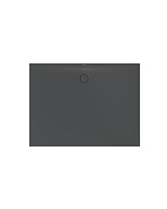 Bette BetteFloor Side shower area 3392-400 160x120cm, raven