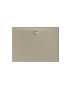 Bette BetteFloor Side Duschfläche 3392-415PLUS 160x120cm, Glasur, cashmere