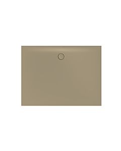Bette BetteFloor Side Duschfläche 3392-417PLUS 160x120cm, Glasur, hazel