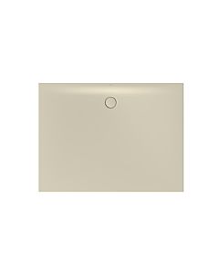 Bette BetteFloor Side zone de douche 3392-422AE 160x120cm, antidérapant / Pro , beige