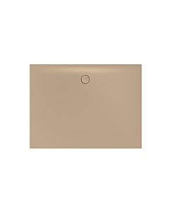 Bette BetteFloor Side surface 3392-425PLUS 160x120cm, glaze, greige