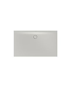 Bette BetteFloor Side shower surface 3393-410 150x90cm, silver