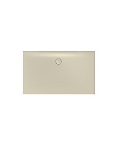 Bette BetteFloor Side zone de douche 3393-422PLUS 150x90cm, glacis, beige