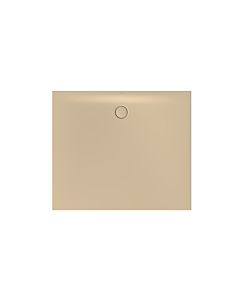 Bette BetteFloor Side Duschfläche 3394-003AE 140x120cm, Antirutsch/Pro, bahamabeige