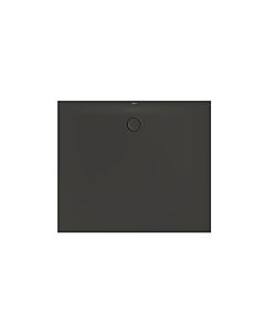 Bette BetteFloor Side Duschfläche 3394-401AE 140x120cm, Antirutsch/Pro, anthracite