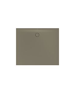 Bette BetteFloor Side shower surface 3394-404 140x120cm, graphite