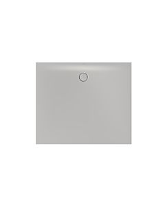 Bette BetteFloor Side zone de douche 3394-413AE 140x120cm, antidérapant / Pro , poussière