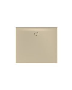 Bette BetteFloor Side Duschfläche 3394-424PLUS 140x120cm, Glasur, sand