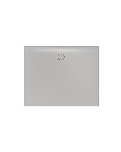 Bette BetteFloor Side zone de douche 3395-413 150x120cm, 130-150cm, poussière