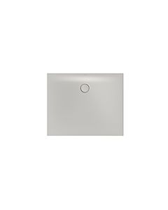 Bette BetteFloor Side shower surface 3396-410 110x90cm, silver